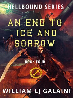 cover image of An End to Ice and Sorrow